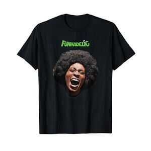 George Clinton Funkadelic Maggot Brain T-Shirt